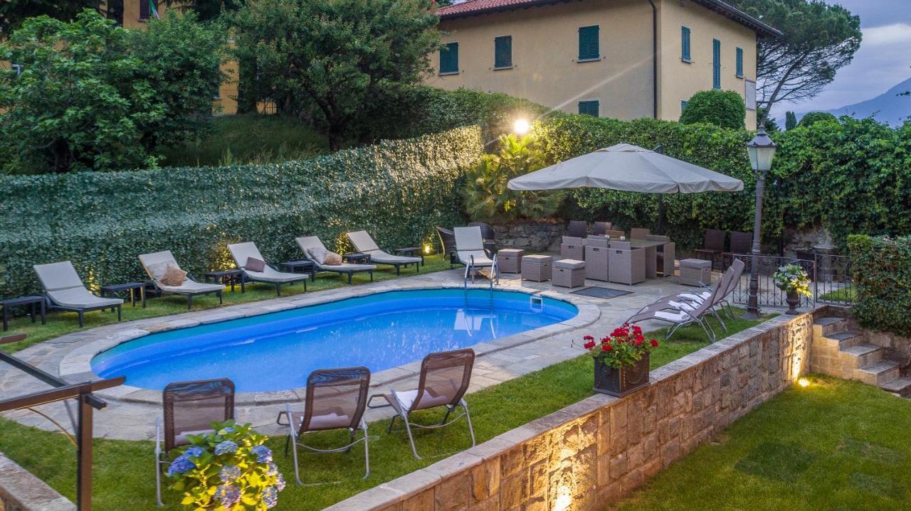 מנאג'יו The Lake Como Villa מראה חיצוני תמונה
