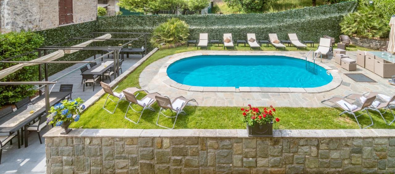 מנאג'יו The Lake Como Villa מראה חיצוני תמונה