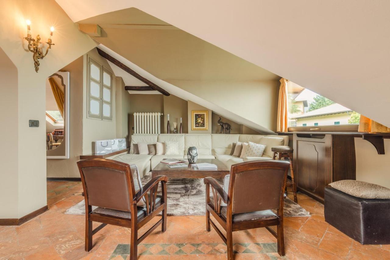 מנאג'יו The Lake Como Villa מראה חיצוני תמונה