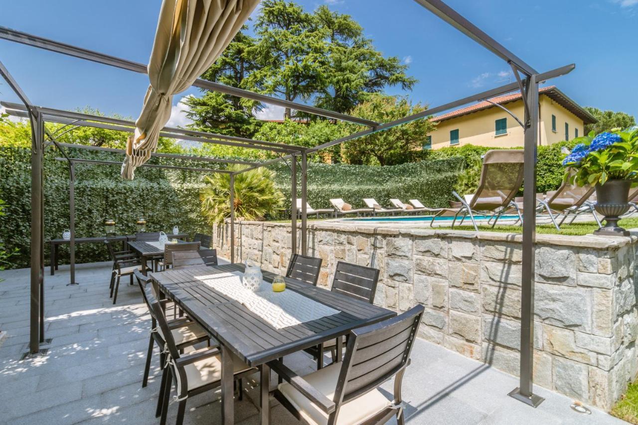 מנאג'יו The Lake Como Villa מראה חיצוני תמונה