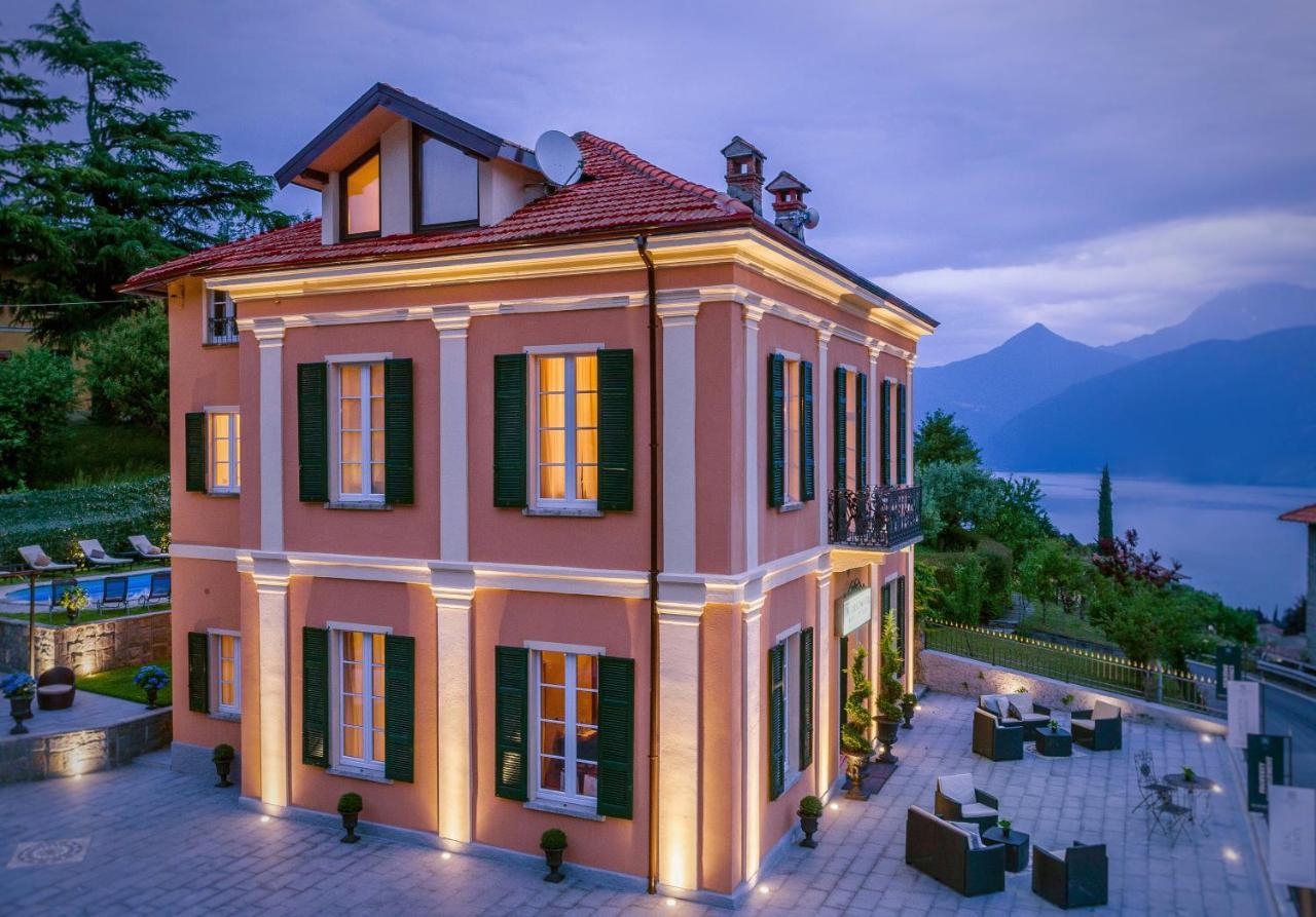 מנאג'יו The Lake Como Villa מראה חיצוני תמונה